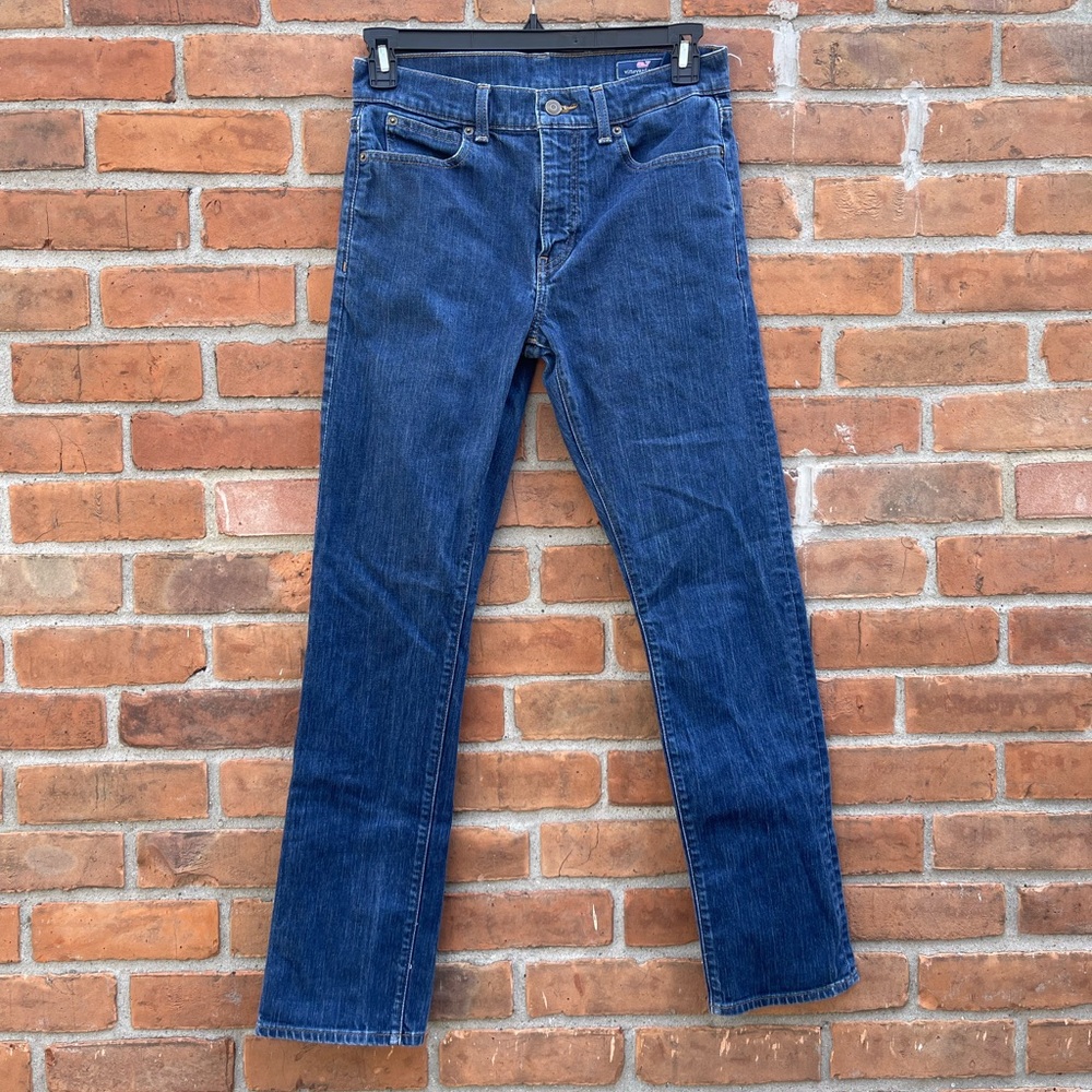 Vineyard Vines Straight Fit Jeans